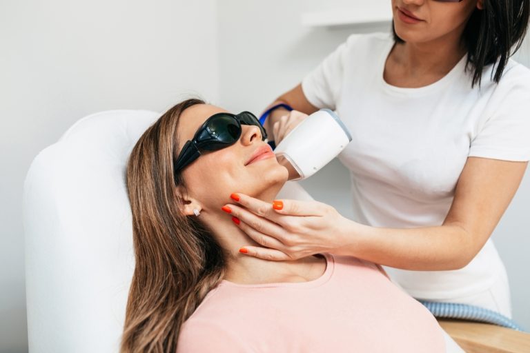 Laser Hair Removal for the Face: A Complete Guide