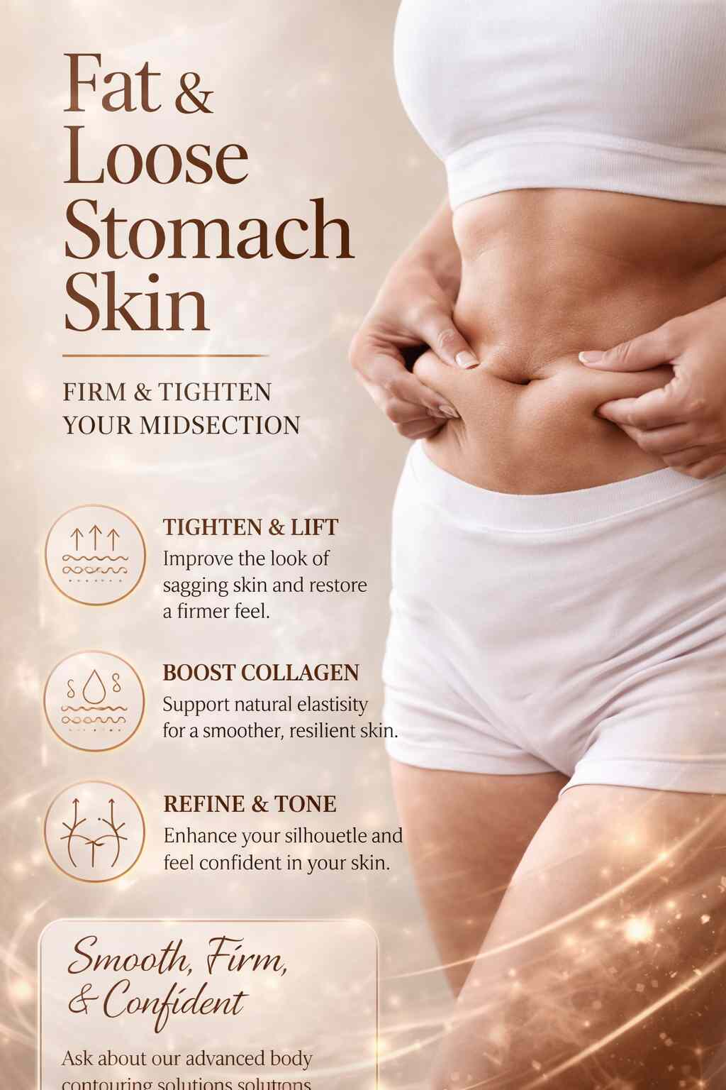 Loose Skin Tightening in Norwich