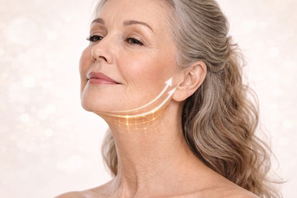 Jowls and Jawline Treatment Norwich