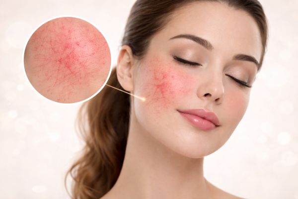 Rosacea Treatment Norwich