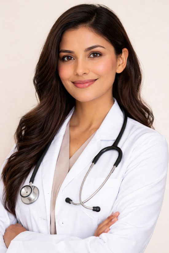 Ipsita Mukherjee – Aesthetic Practitioner at Estetika Clinic Norwich